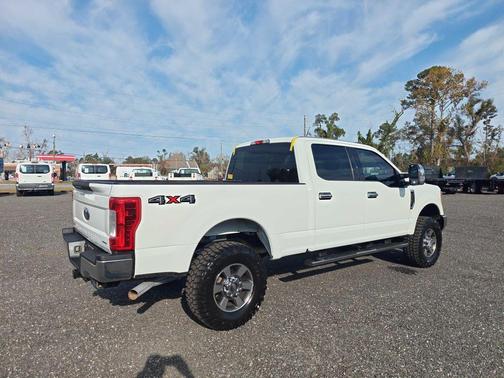 2017 Ford F-250 XLT