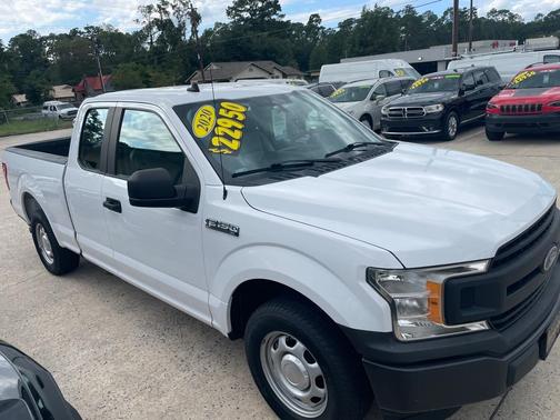 2020 Ford F-150 XL