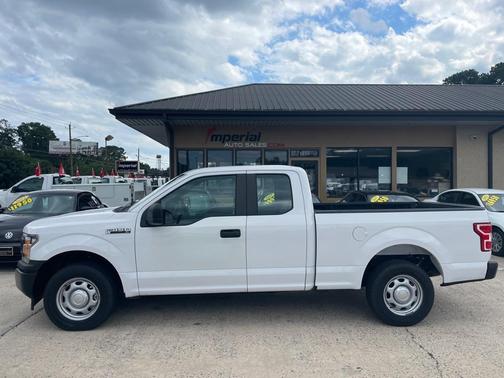 2020 Ford F-150 XL