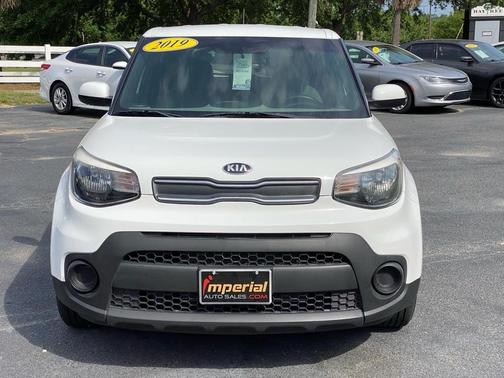 2019 Kia Soul Base