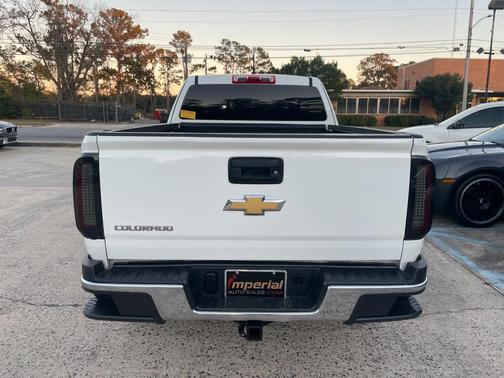 2016 Chevrolet Colorado WT