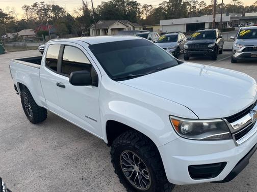 2016 Chevrolet Colorado WT