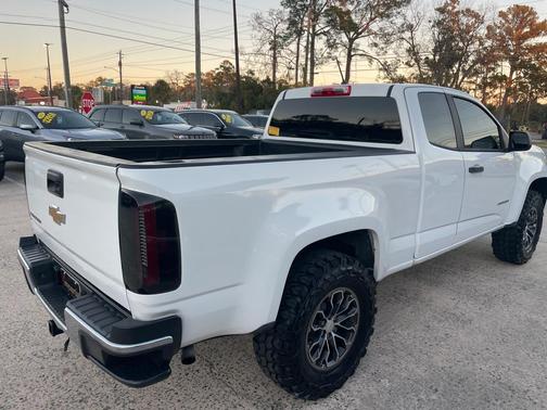 2016 Chevrolet Colorado WT