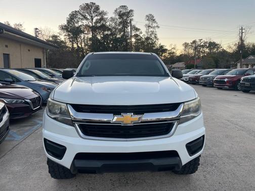 2016 Chevrolet Colorado WT