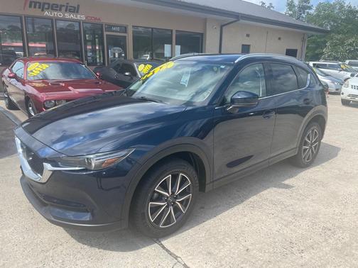 2018 Mazda CX-5 Grand Touring