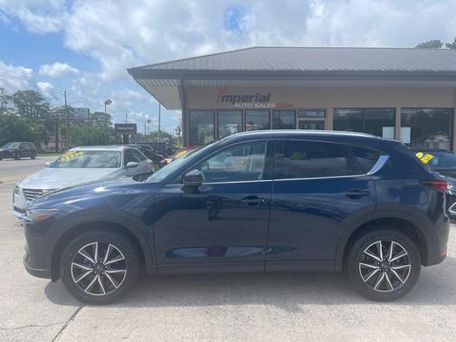 2018 Mazda CX-5 Grand Touring