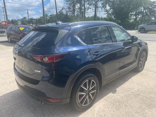 2018 Mazda CX-5 Grand Touring
