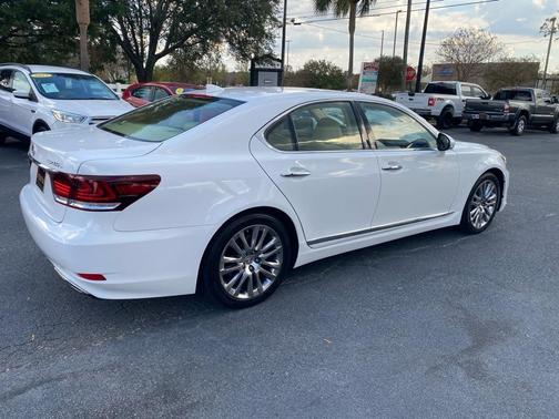 2017 Lexus LS 460 Base