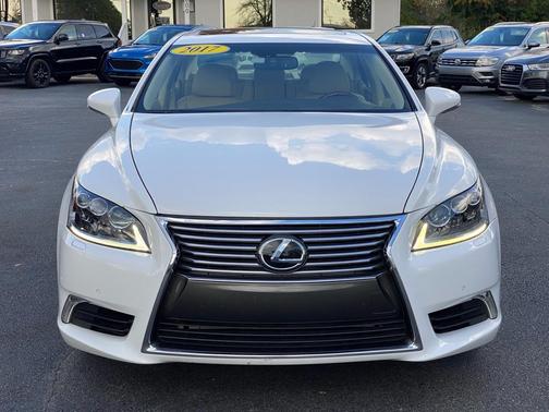 2017 Lexus LS 460 Base
