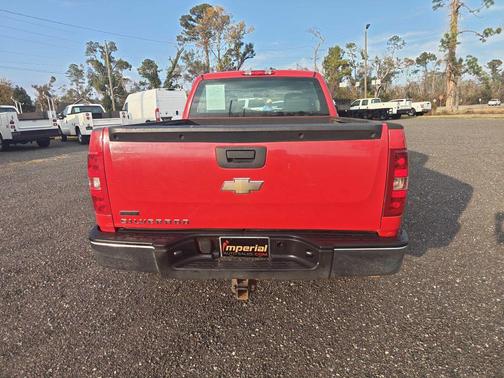 2010 Chevrolet Silverado 1500 Work Truck