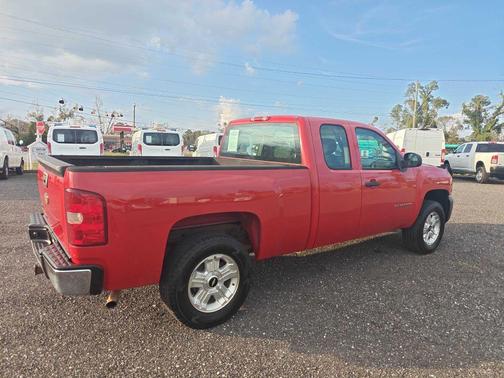 2010 Chevrolet Silverado 1500 Work Truck
