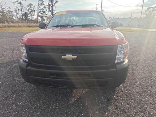2010 Chevrolet Silverado 1500 Work Truck