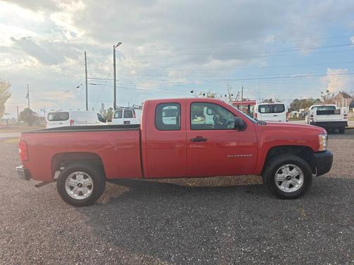 2010 Chevrolet Silverado 1500 Work Truck