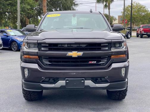 2016 Chevrolet Silverado 1500 LT
