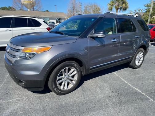 2014 Ford Explorer XLT