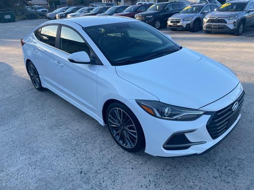 2017 Hyundai ELANTRA Sport