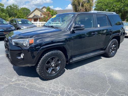 2015 Toyota 4Runner SR5