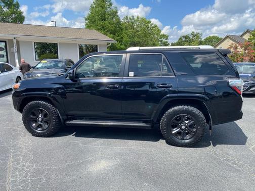 2015 Toyota 4Runner SR5
