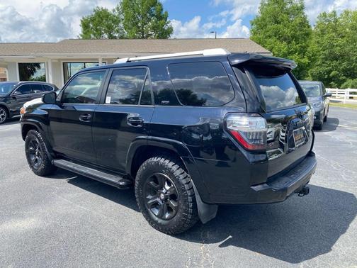 2015 Toyota 4Runner SR5