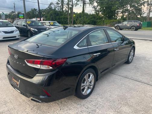 2018 Hyundai SONATA SEL