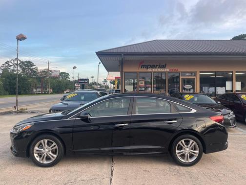 2018 Hyundai SONATA SEL