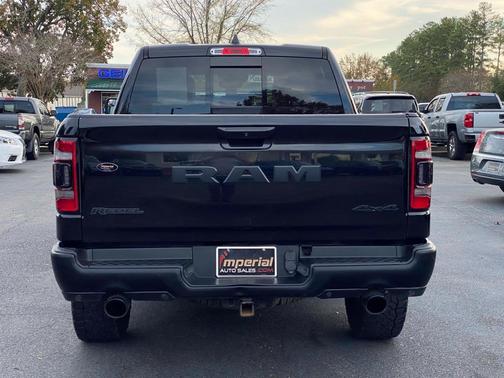 2021 RAM 1500 Rebel