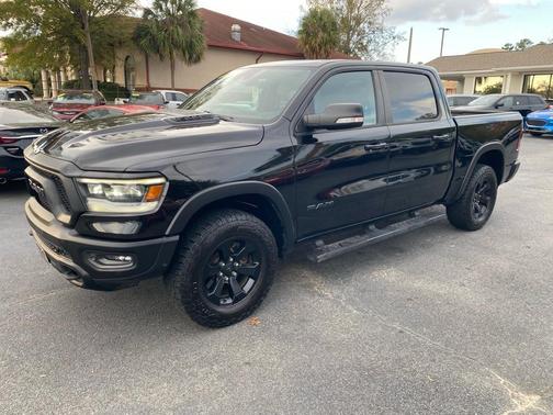 2021 RAM 1500 Rebel