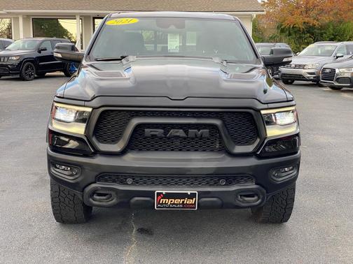 2021 RAM 1500 Rebel