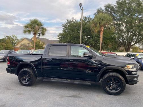 2021 RAM 1500 Rebel