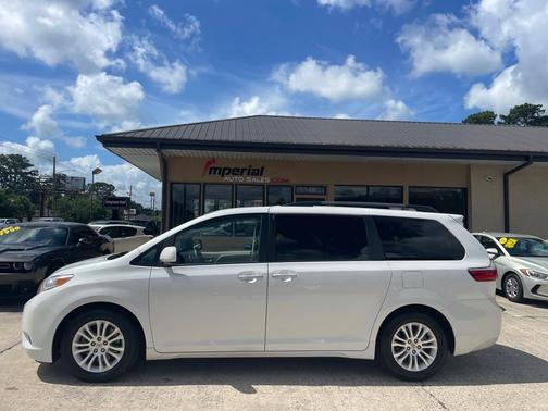 2015 Toyota Sienna XLE Premium