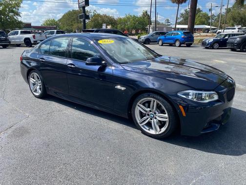 2016 BMW 535 i