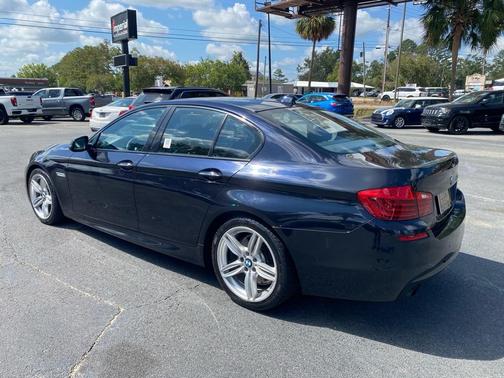 2016 BMW 535 i