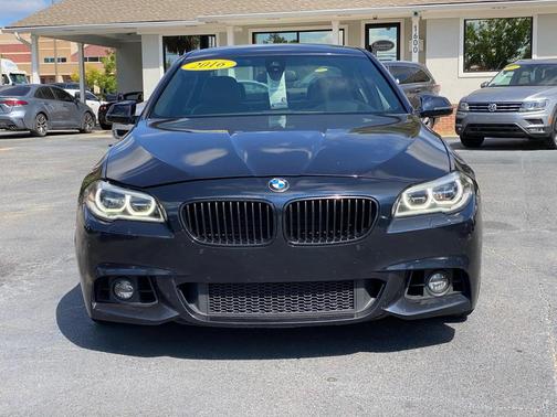 2016 BMW 535 i
