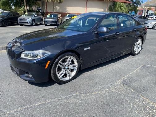 2016 BMW 535 i