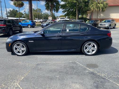 2016 BMW 535 i
