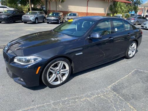 2016 BMW 535 i