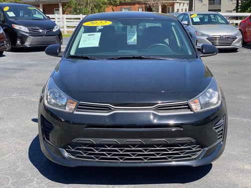 2022 Kia Rio LX
