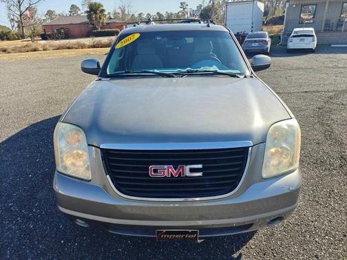 2007 GMC Yukon XL SLE
