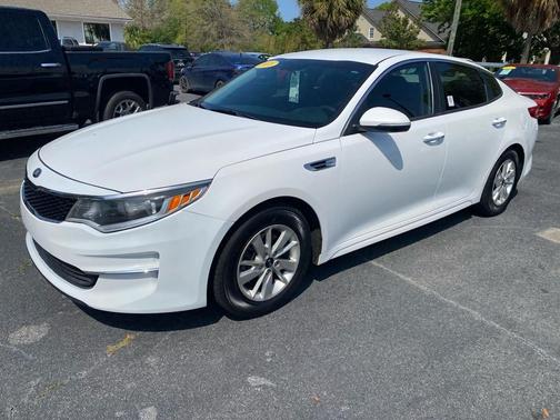 2018 Kia Optima LX
