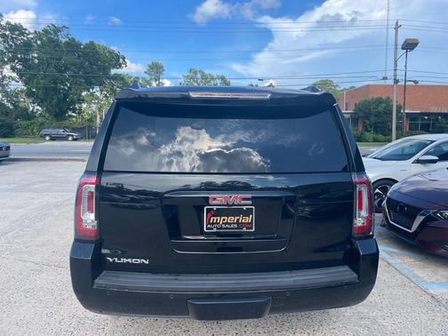 2015 GMC Yukon SLT