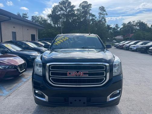 2015 GMC Yukon SLT