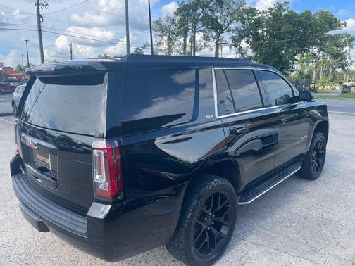 2015 GMC Yukon SLT