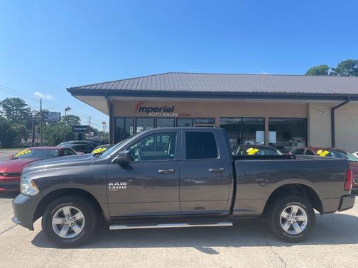 2019 RAM 1500 Classic Express