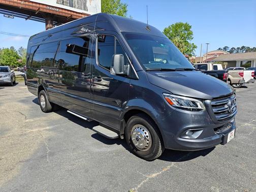2022 Mercedes-Benz Sprinter 3500XD High Roof