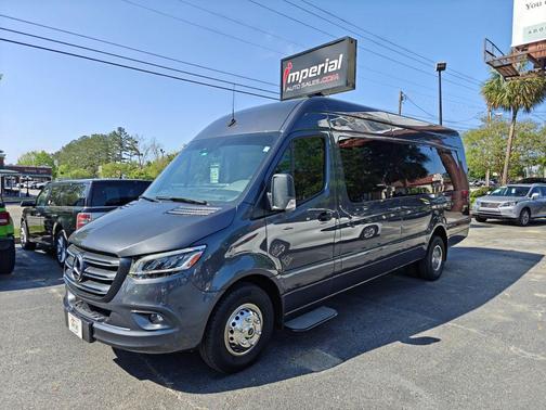 2022 Mercedes-Benz Sprinter 3500XD High Roof