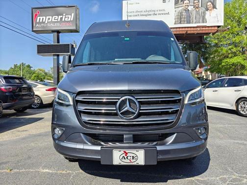 2022 Mercedes-Benz Sprinter 3500XD High Roof