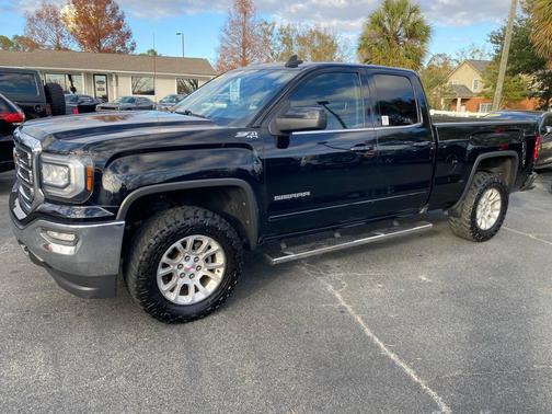 2017 GMC Sierra 1500 SLE