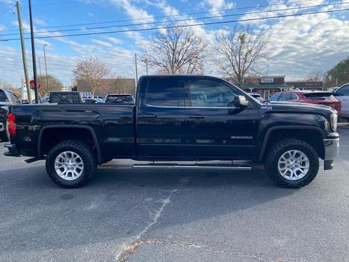 2017 GMC Sierra 1500 SLE