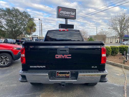 2017 GMC Sierra 1500 SLE