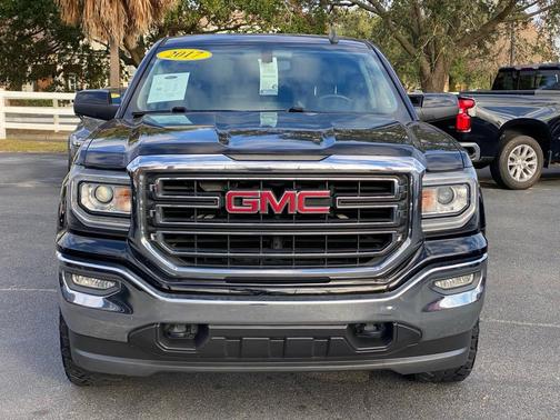 2017 GMC Sierra 1500 SLE